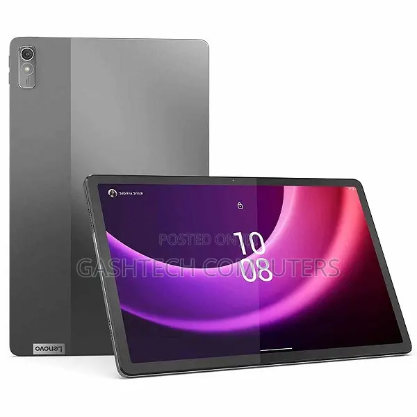 New Lenovo Tab P11 128 GB Black