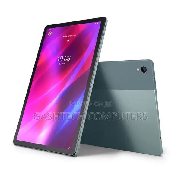 New Lenovo Tab P11 128 GB Black