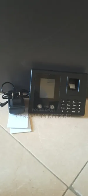 Hospital Time Face Biometric Passcode