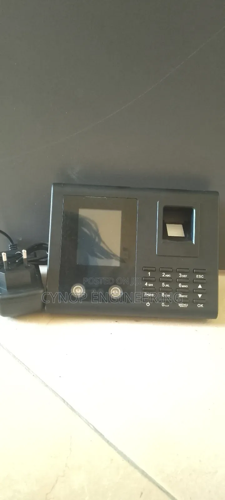 Face Recognition School Attendance Machine