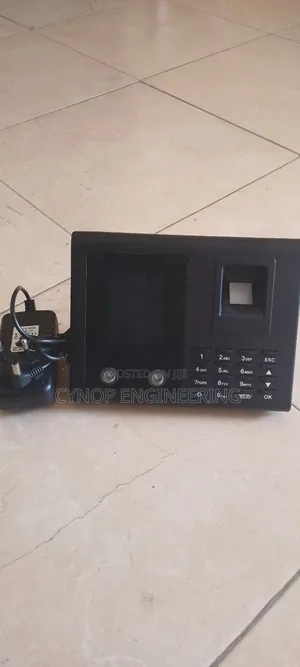Factory Attendance Face Recognition System