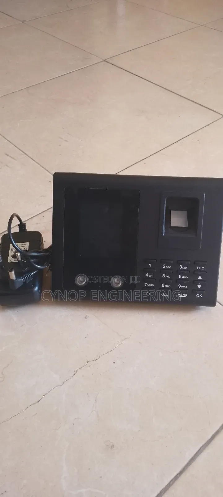 Factory Attendance Face Recognition System