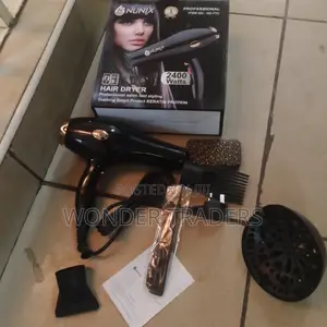 Nunix Blow Dry,High Professional Hair Blow Dry 2400watt