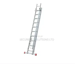 3by10trends/30ft/8.5meters Aluminium Tripple Extension Ladde