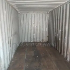 Clean 20ft Unit Restocked
