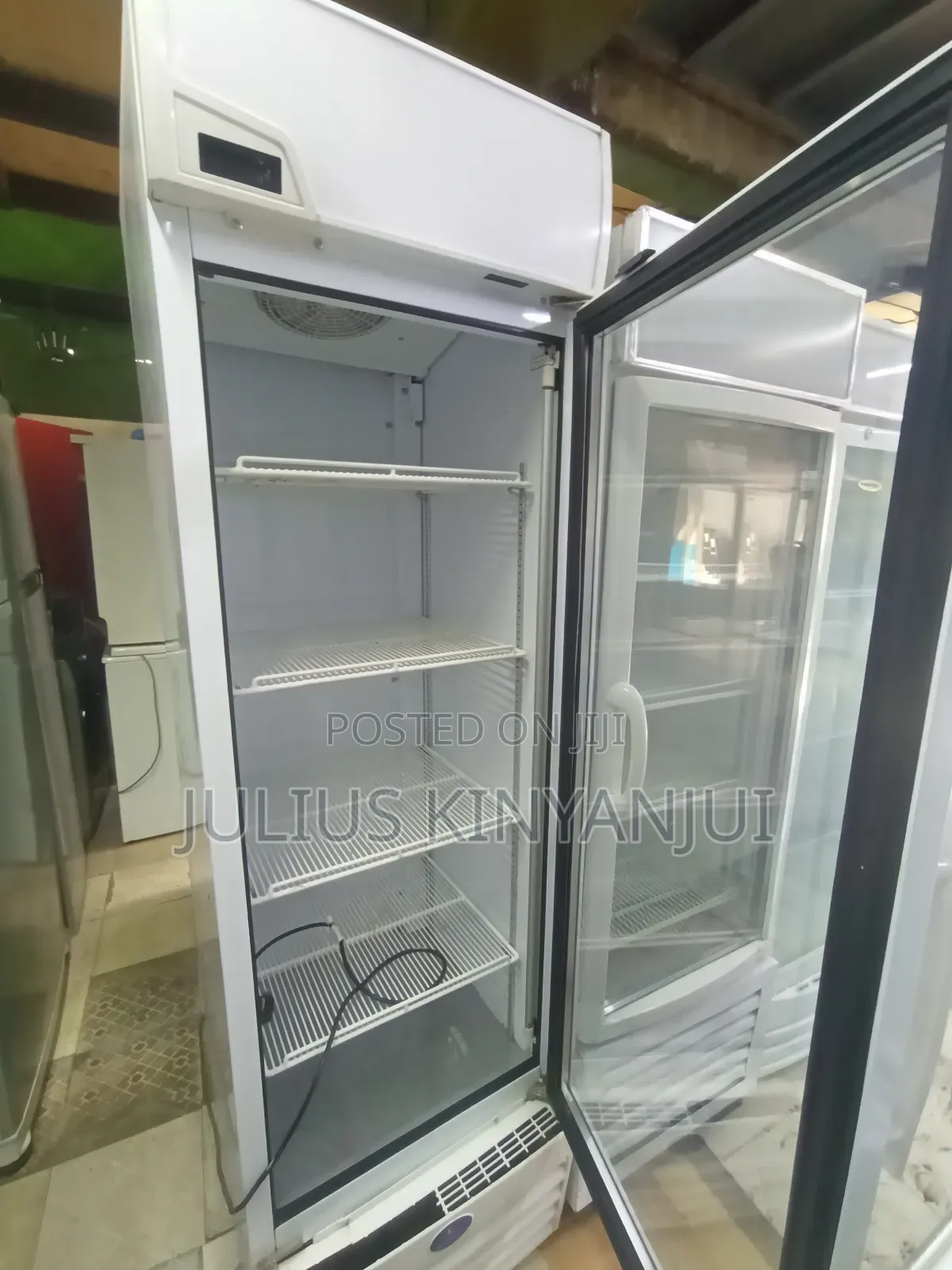 Sanden Display Fridge
