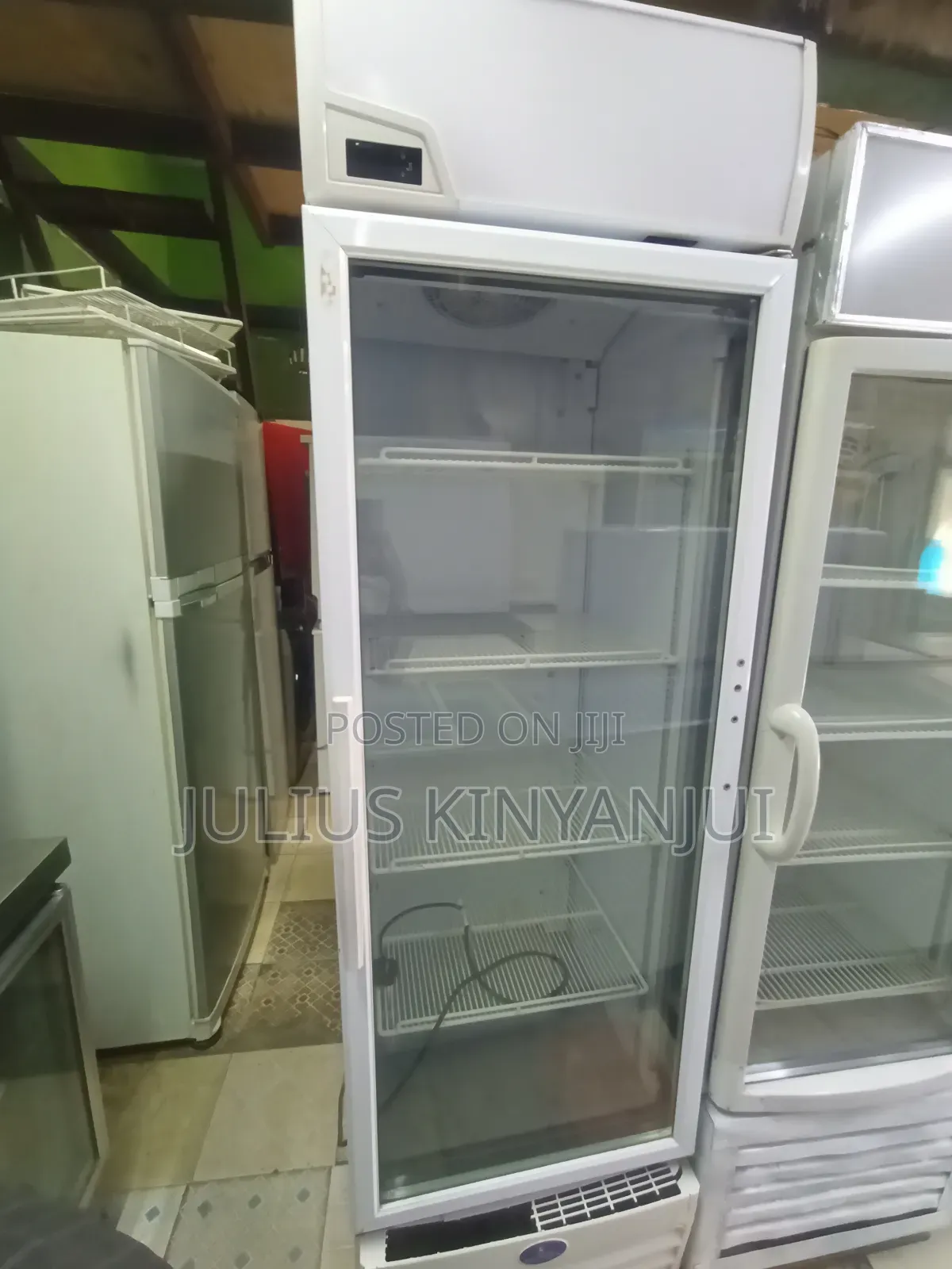 Sanden Display Fridge