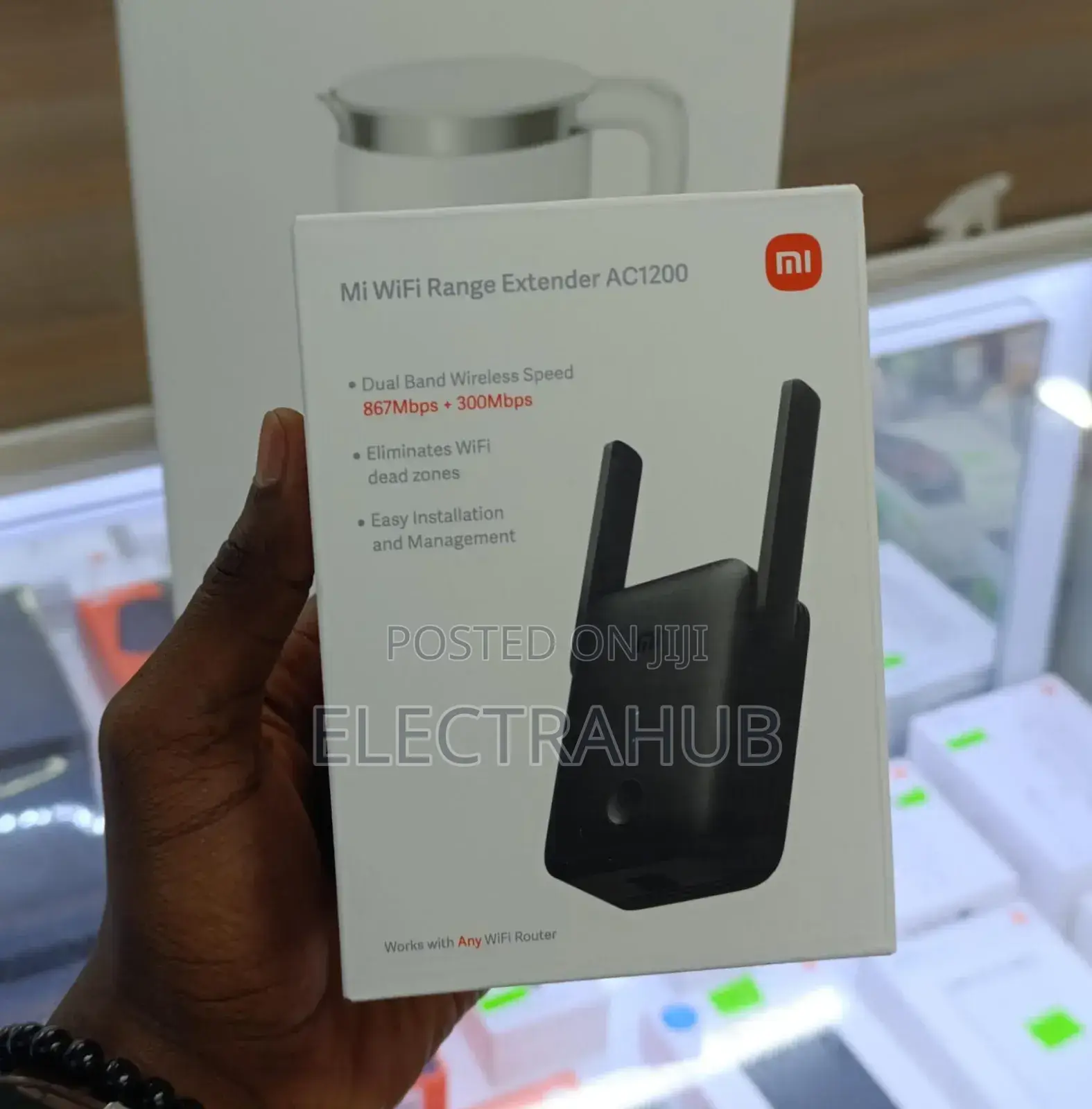 Mi Wifi Range Extender Ac1200 New Sealed in a Shop