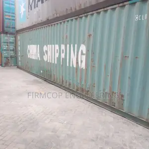 Affordable Shipping Containers for Storage-40ft