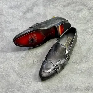 Italian Official Leather Shoes for Men
