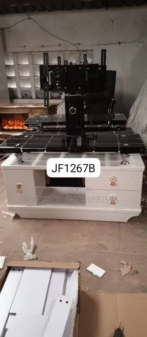 Imported Modern TV Stand