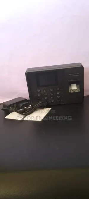Time Attendance Machine