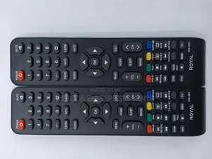 Royal Smart TV Remote Control 