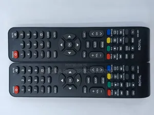 Royal Smart TV Remote Control 