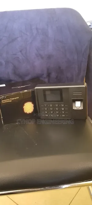 Work Biometric Attendance Device With Passcode