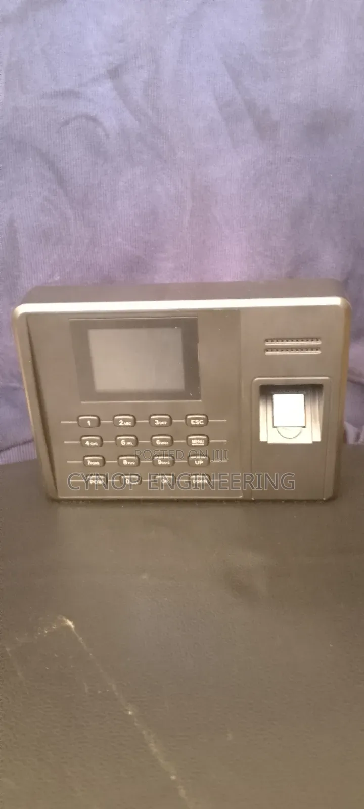 Work Biometric Attendance RFID Card System