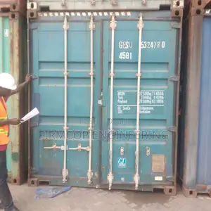 20ft and 40ft Used Shipping Containers in Stock