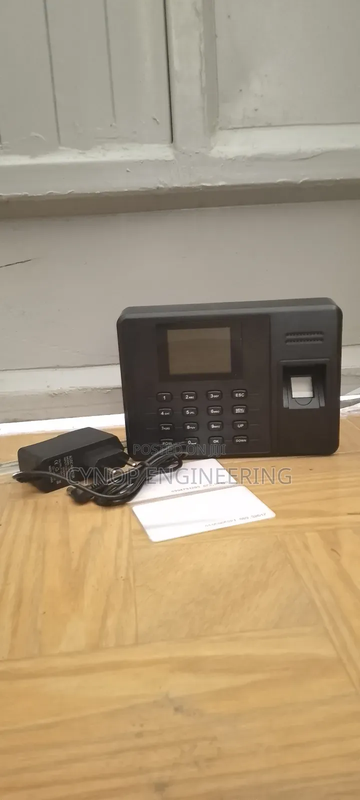 Work Place Biometric Attendance Machine