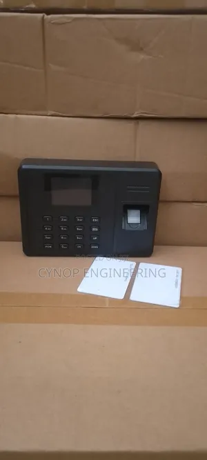 School Biometric Time RFID Passcode