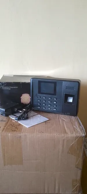Factory Biometric Time With Passcode