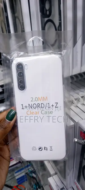 Oneplus Nord/Oneplus 8 Nord/Oneplus Z Case, Phone Case Trans