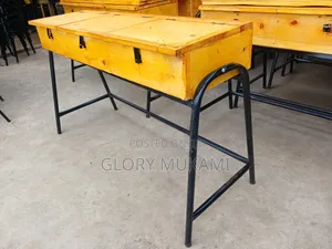 School Desk/Locker