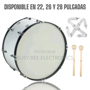 22" Marching Drum Available