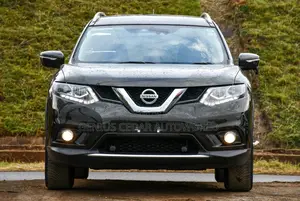 Nissan X-Trail 2017 Brown