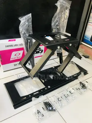 Skill Tech Heavy Duty Plasma Smart Tv Wall Mount. 32/85inch