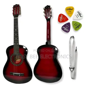 Acoustic Size 38 Available