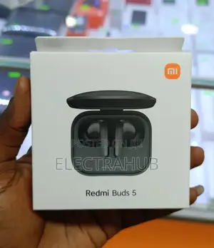 Redmi Buds 5 New Sealed in a Shop