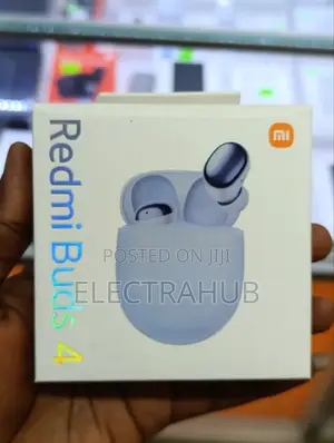 Redmi Buds 4 New Sealed in a Shop