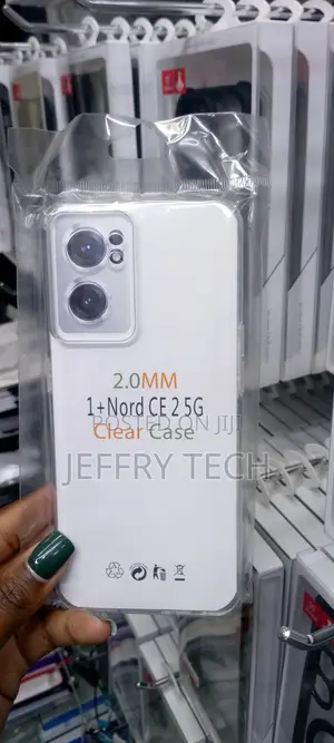 Oneplus Nord CE 2 (5G) Cover | Camera Protection Shockproof
