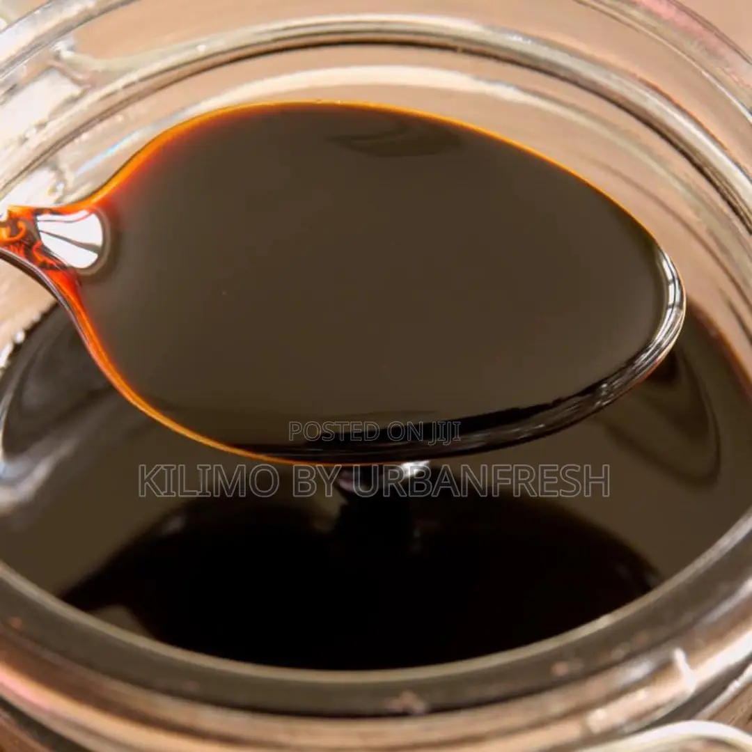 Black Molasses 500ml