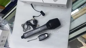 Sennheiser K9S Single Camera/Phone Wireless Microphone