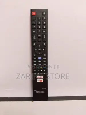 Tornado Smart Tv Remote Wm-Yjs89