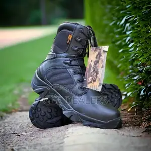 Black Delta Boots >Delta Boots Tactical Boots