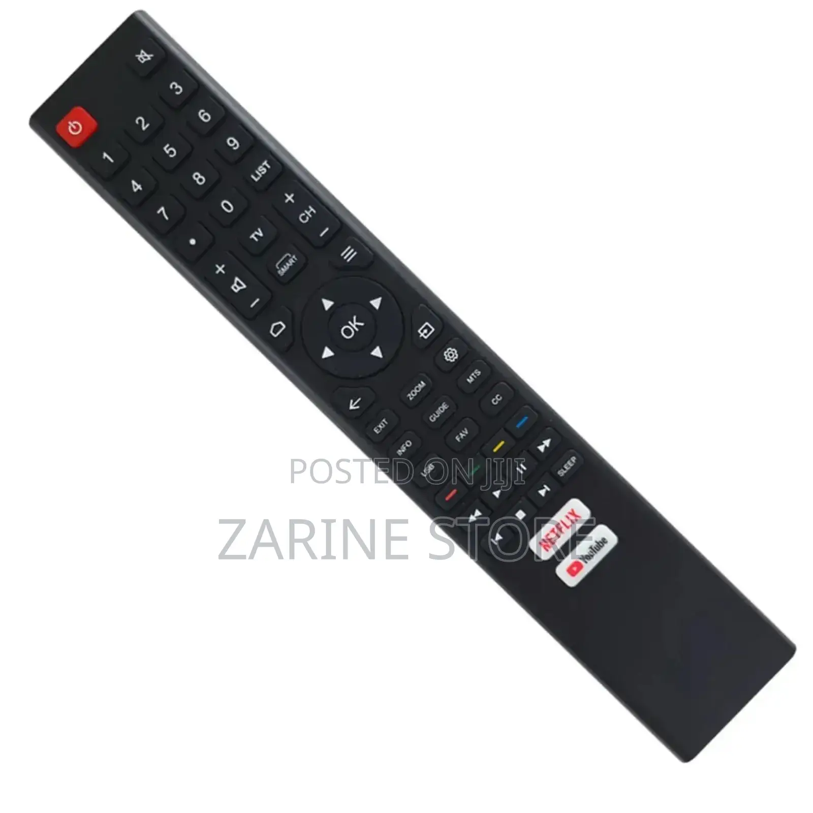 Remote Control for Tornado Smart Tv
