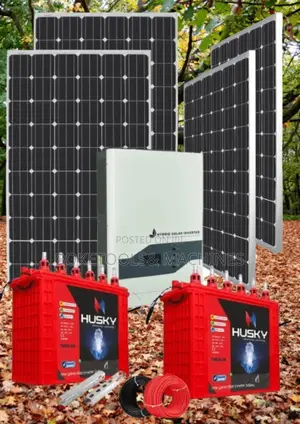 3kw Solarmax Solar System Kit