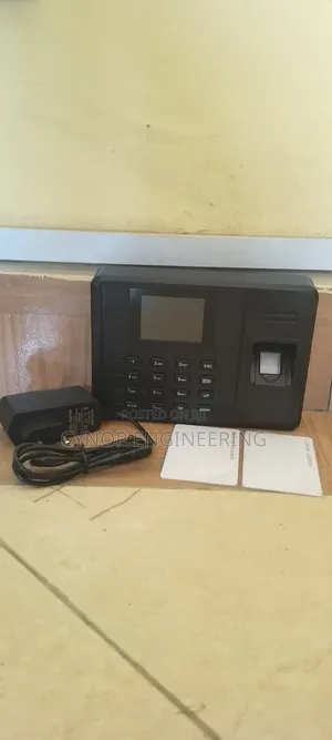 School Attendance Biometric Passcode System