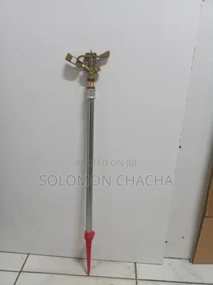 Jet Metal Complete Sprinkler