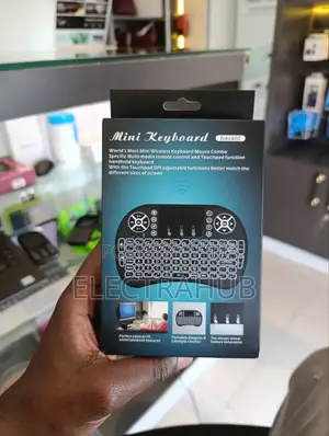 Mini Keyboard Backlit New Sealed in a Shop