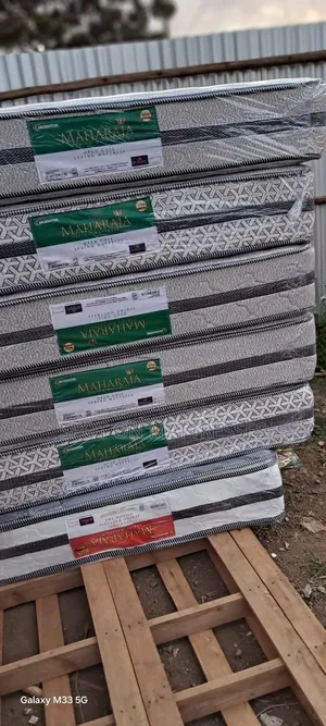 Bobmil Maharaja Pillowtop Spring Mattresses.