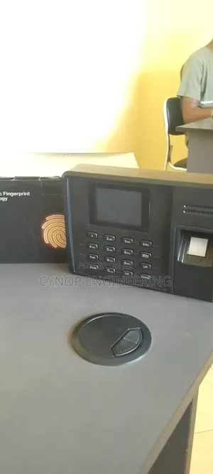 School Time Attendance Biometric Passcode