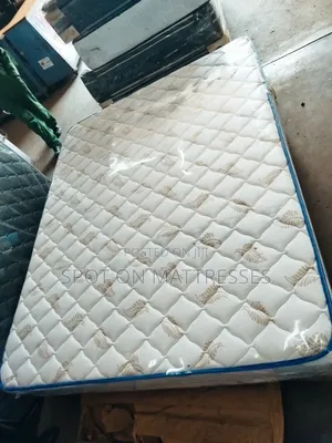 5by6 10inch Pocket Coil Spring Mattresses.
