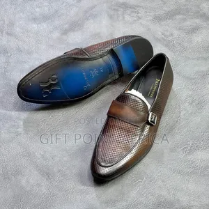 Billionaire Italian Leather Shoes for Men