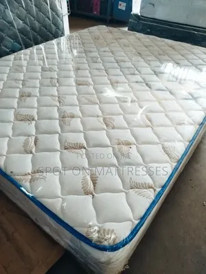 Vitafoam Pocket Spring Mattresses + Free Delivery.