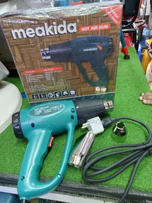 Hot Air Gun Meakida