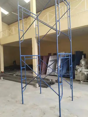 Scaffolding Now Available