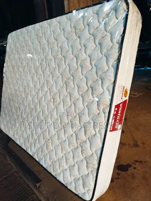 Vitafoam 5by6 10inch Heavy Duty Quilted Mattresses.